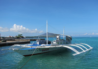 bohol hotel boat
