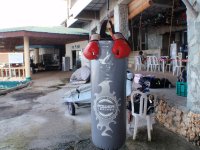 bohol boxing sandbags