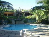 bohol hotel pool for child