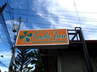 hotel kodeinn tagbilaran city