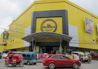 フィリピン　ボホール　タグビララン　スーパーマーケット
